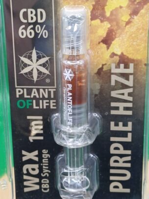 WAX CBD PURPLE HAZE – Image 2