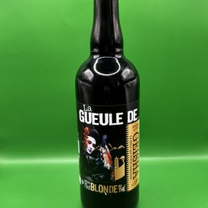 LA GUEULE DE GEISHA