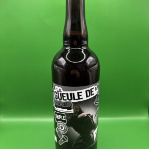 LA GUEULE DE ROCKEUR