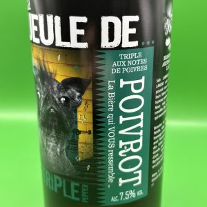 LA GUEULE DE POIVROT