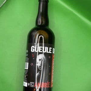 LA GUEULE DE REBELLE