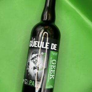 LA GUEULE DE GEEK