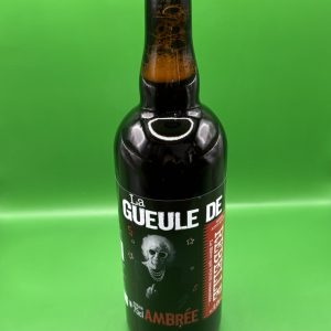 LA GUEULE DE REBELLE