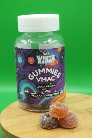 GUMMIES VMAC-RELAXATION INTENSE