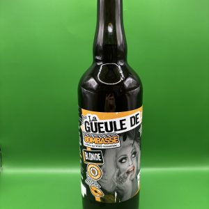 LA GUEULE DE BOMBASSE