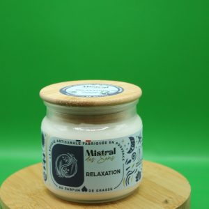 BOUGIES MISTRAL DES SENS
