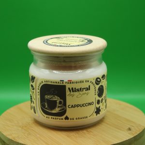 BOUGIES MISTRAL DES SENS