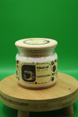 BOUGIES MISTRAL DES SENS