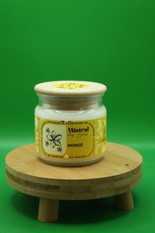 BOUGIES MISTRAL DES SENS – Image 8