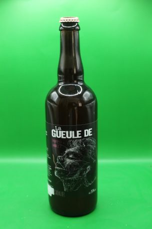 LA GUEULE DE SOUR