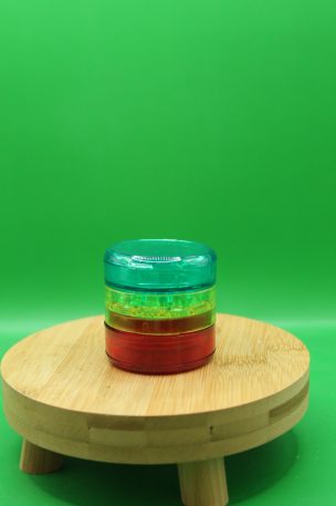 GRINDER ACRYLIQUE