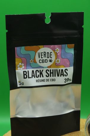RÉSINE BLACK SHIVAS – Image 3