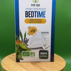 INFUSION POP CBD BEDTIME