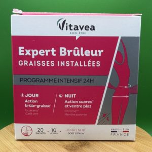 THÉ EXPERT BRÛLEUR
