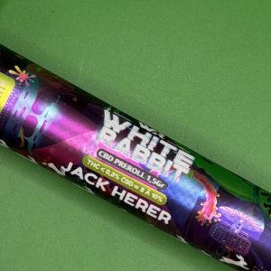 Pré rolls White Rabbit