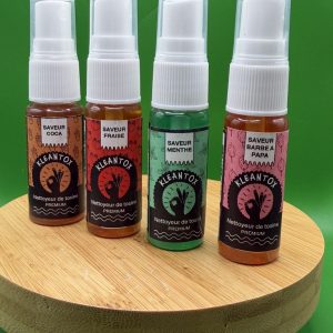 Kleaner anti toxines