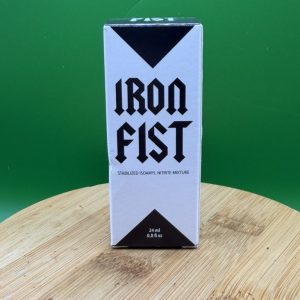POPPERS IRON FIST