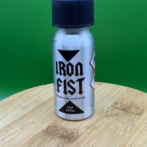 POPPERS IRON FIST